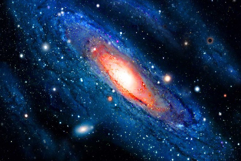 ضبط موسیقی گروه کر ستارگان ۱۳ میلیارد ساله با هنرنمایی «کپلر»