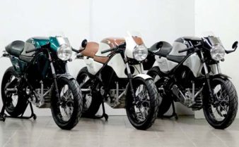 موتورسیکلت برقی دانشگاه «امیرکبیر» وارد بازار می‌شود