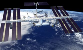 راه‌اندازی اینترنت پرسرعت در ایستگاه فضایی