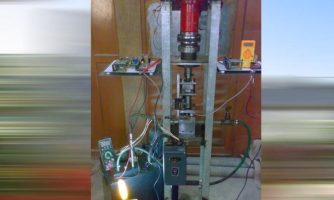 ساخت دستگاه هیدروفرمینگ ورقی با قابلیت تولید قطعات فنجانی در کشور