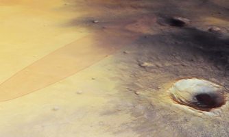 کاوشگر «شیاپارلی» دو ماه دیگر به مریخ می‌رسد