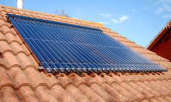 سیستم ذخیره‌سازی انرژی دمای بالای خورشیدی در کشور ساخته می‌شود