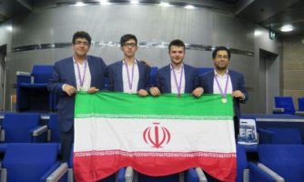 درخشش ایران بر سکوی سوم المپیاد جهانی کامپیوتر