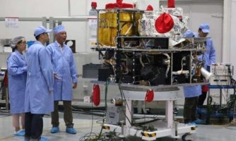 نخستین ماهواره کوانتومی ضد هک جهان پرتاب می‌شود