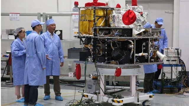 نخستین ماهواره کوانتومی ضد هک جهان پرتاب می‌شود