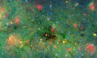 کشف سیگنال مرموز از یک ستاره دور