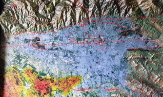 شناسایی ۵ گسل با قابلیت زلزله اثرگذار در گستره پایتخت/برج میلاد، تپه‌های عباس‌آباد و چیتگر روی نوار گسل فعال/ پردیس و هشتگرد در معرض آسیب جدی