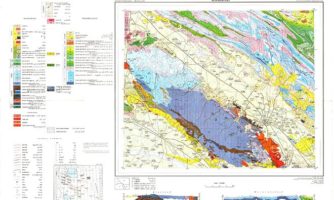 ایران، صاحب نقشه‌های زمین‌شناسی یک‌ بیست و پنج هزارم سراسری می‌شود