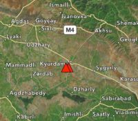 زمین‌لرزه ۵٫۲ ریشتری جمهوری آذربایجان، «پارس‌آباد» اردبیل را لرزاند