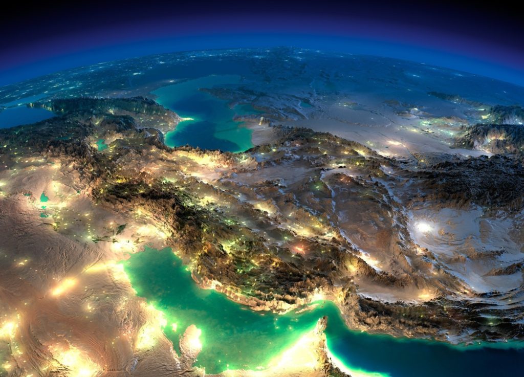 بهره‌برداری از تلسکوپ اپتیکی و آرشیو تصاویر ماهواره‌ای ایران در هفته جهانی فضا و دهه فجر