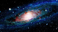 کهکشان راه شیری بزرگ‌تر شد/تهیه دقیق‌ترین نقشه بیش از یک میلیارد ستاره