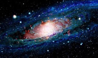 کهکشان راه شیری بزرگ‌تر شد/تهیه دقیق‌ترین نقشه بیش از یک میلیارد ستاره