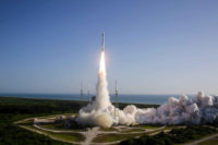 پرتاب ماهواره به مدارهای بالاتر با فناوری جدید موشکی