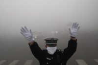 ۹۲ درصد جمعیت جهان هوای آلوده تنفس می‌کنند