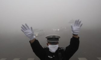 ۹۲ درصد جمعیت جهان هوای آلوده تنفس می‌کنند