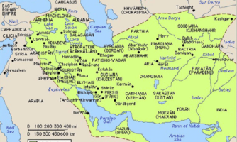 پزشكان ایران ساسانی، نخستین کاشفان گردش خوني ريوي در جهان