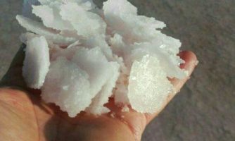 منشاء چیپس‌های نمکی حاشیه دریاچه ارومیه چیست؟