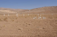 راه‌اندازی اولین ایستگاه آموزشی – تحقیقاتی اندازه‌گیری و پایش فرسایش بادی در شیراز