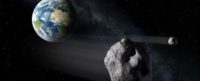“سیارک” نویافته بی دردسر از کنار زمین گذشت