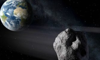 “سیارک” نویافته بی دردسر از کنار زمین گذشت