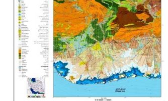 تکمیل ۱۷ نقشه ژئومورفولوژی سواحل دریای عمان و خزر