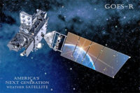 نسل جدید ماهواره های هواشناسی GOES-R