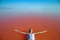 آموزش احیای دریاچه ارومیه به دانش‌آموزان