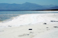 چه فرصت اقتصادی از ۵ میلیارد تن نمک دریاچه ارومیه ایجاد کردیم؟