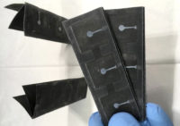 ساخت باتری کاغذی که با باکتری فاضلاب کار می‌کند!