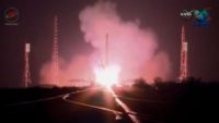 فضاپیمای روسی، دقایقی پس از پرتاب منفجر شد