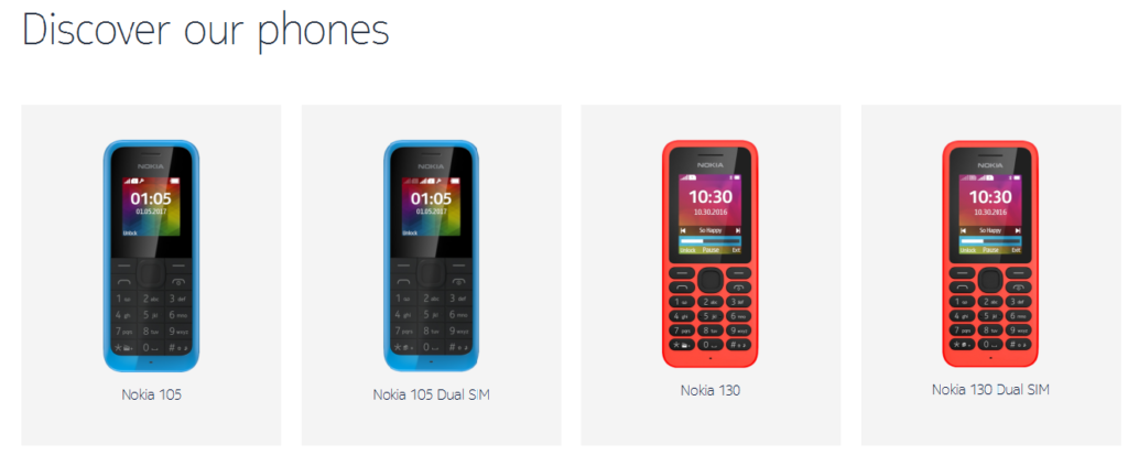 «نوکیا» به بازار تلفن همراه بازگشت