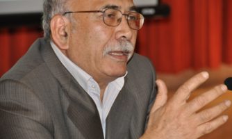 استاد علیزاده، چهره ماندگار کشاورزی ایران تجلیل شد