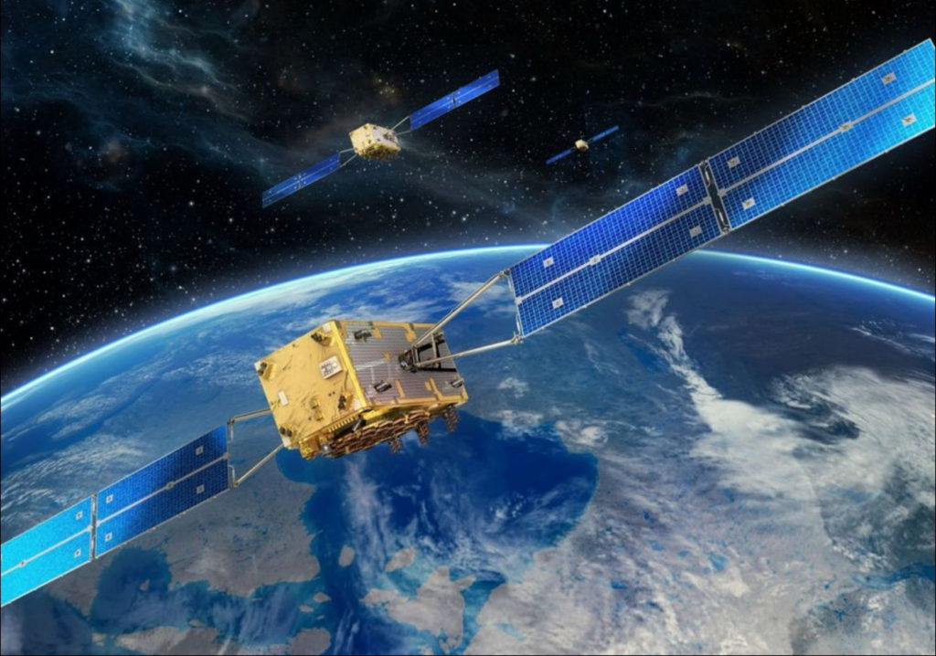 از کار افتادن ساعت ماهواره های گالیله به دلایل نامعلوم!