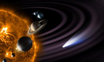 برنامه‌ جدید ناسا برای باستان‌شناسی منظومه شمسی