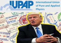 اتحادیه بین‌المللی فیزیک محض و کاربردی، حمایت از کنفرانس‌های فیزیک آمریکا را متوقف کرد