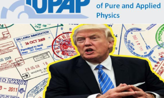 اتحادیه بین‌المللی فیزیک محض و کاربردی، حمایت از کنفرانس‌های فیزیک آمریکا را متوقف کرد