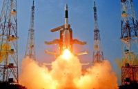رکوردشکنی هند با پرتاب ۱۰۴ ماهواره از یک راکت