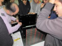 ترویج فناوری فضایی در مدارس تهران توسط مرکز ملی فضایی