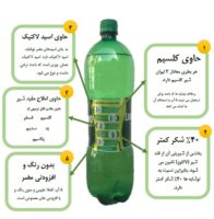 تولید نخستین نوشابه لبنی در ایران