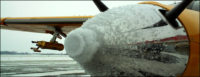 یخ‌زدایی از بدنه هواپیما با نانولوله‌کربنی