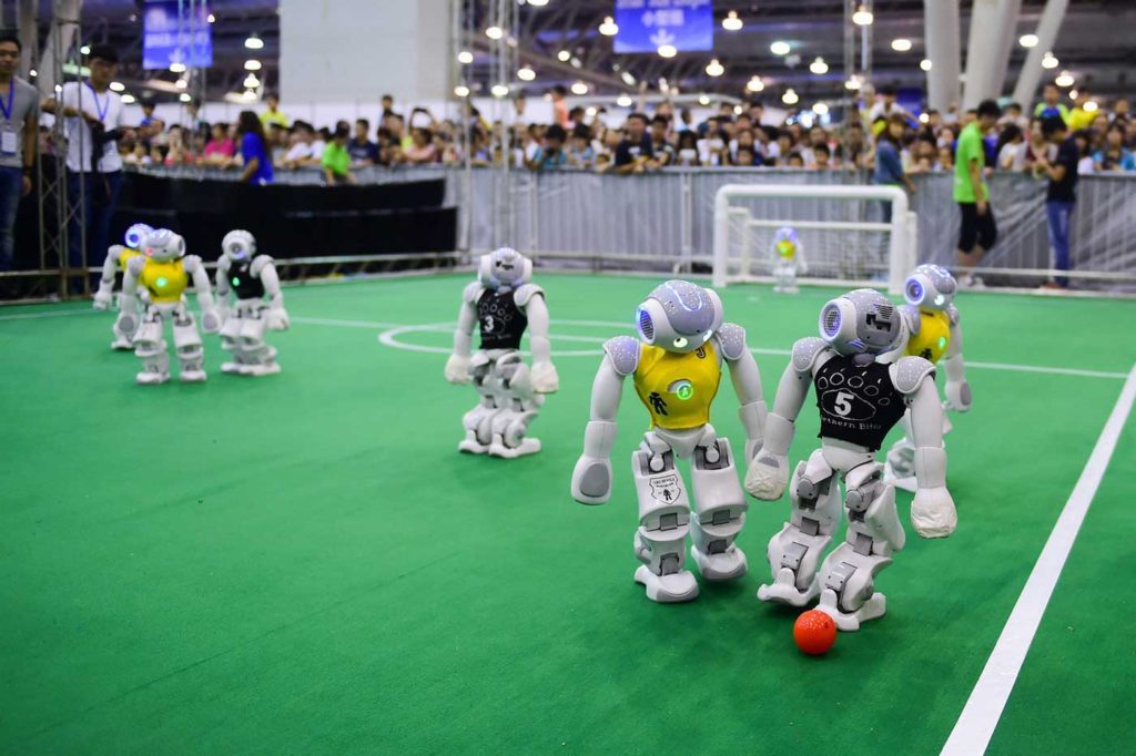تهران از چهارشنبه میزبان بزرگترین رویداد رباتیک غرب آسیاست