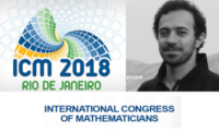 افتخاری بزرگ برای جامعه علمی ایران/ریاضیدان ایرانی، سخنران بزرگترین گردهمایی ریاضیدانان جهان شد