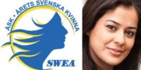 دندانپزشک ایرانی، عنوان زن سوئدی سال ۲۰۱۷ را کسب کرد
