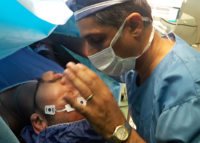 انجام نخستین جراحی ارتوپدی با هیپنوتیزم در مشهد