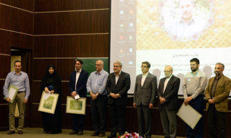 هفتمین جایزه علیمحمدی در فیزیک و نخستین جایزه علیمحمدی در ریاضیات اعطا شد