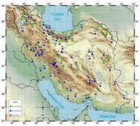 راه‌اندازی آزمایشی سه ایستگاه لرزه‌نگاری در آذربایجان غربی