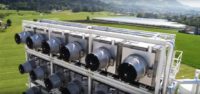 نخستین کارخانه مکنده کربن در سوییس راه‌اندازی شد