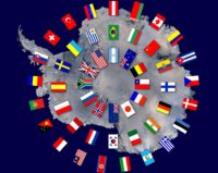 نظام حقوقی ناظر بر حضور ایران در قطب جنوب بررسی می‌شود