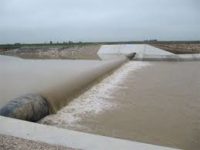مدلسازی کیفیت آب رودخانه جاجرود در پایان‌نامه برتر زیست‌محیطی