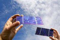 ابداع سلول خورشیدی با ساختار جدید در کشور